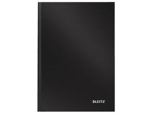 Ant bok LEITZ Solid A5 H linj 80bl svart