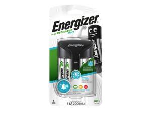 Batteriladdare ENERGIZER Pro AA AAA