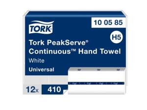 Handduk TORK Uni H5 PeakServe 4920 fp