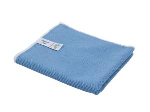 Städduk Premium Cloth Knitted blå 10 fp