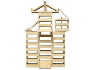 Byggstavar MICKI 200 fp