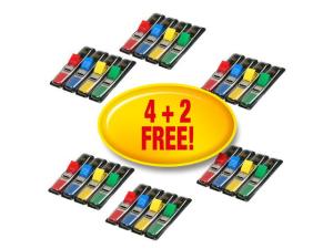 Index POST-IT 12X43mm 210 fp