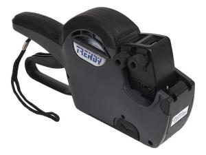 Prismärkare TRENDY 26x16 8 6 tecken