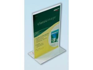 Informationsställ A6 vertikalt 12 fp