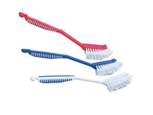 Diskborste VILEDA 25cm sort färg 30 fp