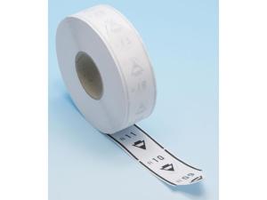 Kösystem - Biljett T80 vit 3000 fp