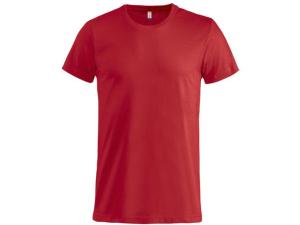 T-shirt CLIQUE 029030 röd S