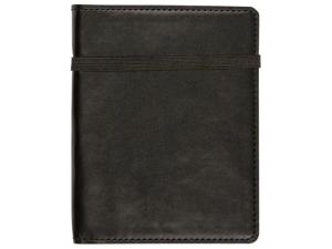 Journalistblock A7 svart