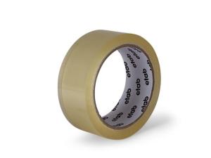 Packtejp ETAB 543 PPA 38mmx66m klar 6 fp