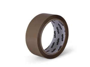 Packtejp ETAB 543 PPA 38mmx66m brun 6 fp