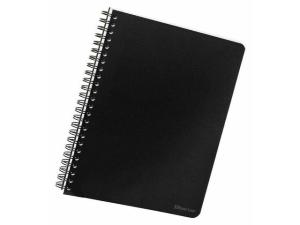 Ant block BANTEX A4 70g 80blPP svart