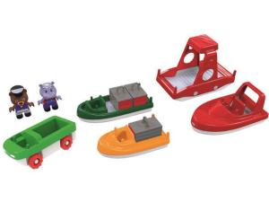 Båtset AQUAPLAY 11 fp