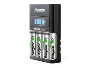 Batteriladdare ENERGIZER 2300mAh AA AAA