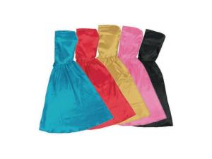 Sagokappor blandade färger 5 fp