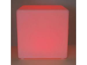 Ljuskub LED 40x40x40cm