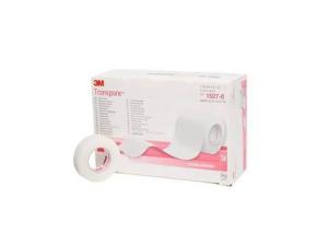 Transpore 1 2cmx9 1m 24 fp