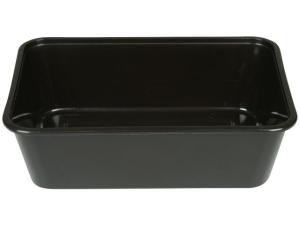 Mikroform svart 750 ml 50 fp