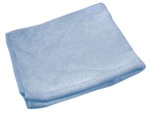 Microfiberduk Jonmaster 32x32cmblå 20 fp