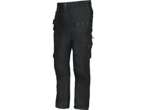 Arbetsbyxa TEXSTAR FP35 svart W38L30