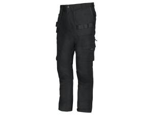 Arbetsbyxa TEXSTAR FP35 svart W40L36