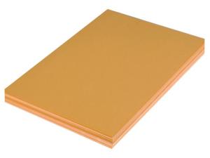 Tonpapper A4 110g 500 fp orange