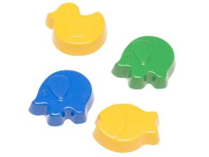 Sandformar djur 10 fp