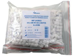 Plattork GV 8x8mm 1000 fp