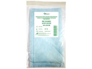 Absorptionsförband 10x20cm 10 fp