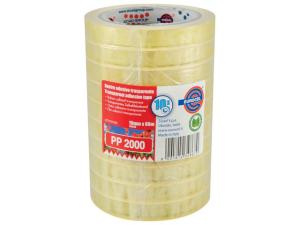 Kontorstejp EUROCEL 66mx15mm 10 fp