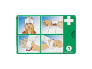 Tryckförband DAHL 1m Nr 1