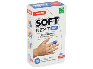 Fingerförband DAHL 1m blåfärgat Nr 2