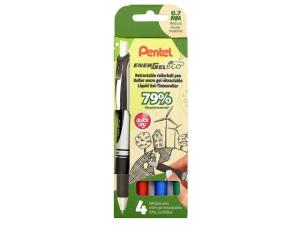 Gelpenna PENTEL EnerGel BL77 0 7 sf 4 fp