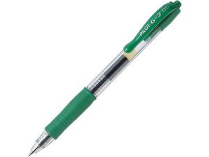 Gelpenna PILOT G2 Plus 0 5 grön