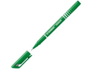 Fineliner STABILO Sensor 0 3mm grön