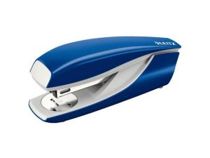 Häftapparat LEITZ 5502 30 ark WOW M blå