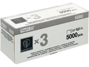 Häftklammerkassett RAPID 5080 15000 fp