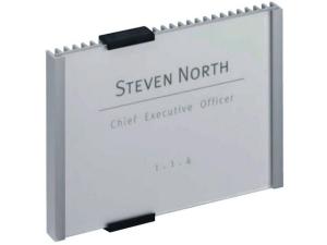 Dörrskylt DURABLE Info sign 149x105 5mm