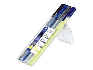 Fineliner STAEDTLER Triplus Multiset4 fp
