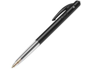 Kulpenna BIC Clic M10 0 8 mm svart