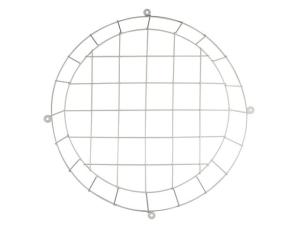 Skyddsgaller väggur