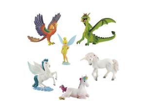 Sagofigurer BULLYLAND 6 fp