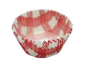 Bakform 50x25 Röd 5500 fp