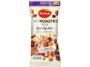 Nötter NUTISAL Roasted Mix Sporty 60g