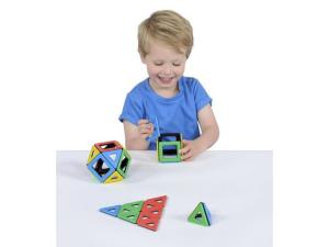 Polydron Magnetic Set 32 fp