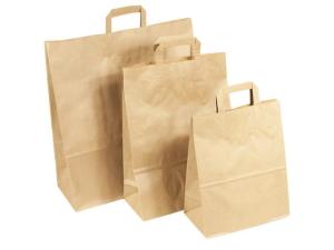 Papperspåsar 30L 25 fp