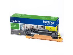 Toner BROTHER TN247Y 2 3K gul