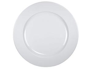 Tallrik ARES Porslin flat 24 cm 6 fp