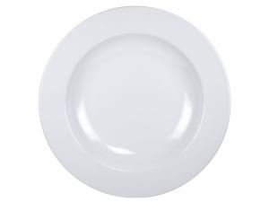 Tallrik ARES Porslin djup 23cm 0 4L 6 fp