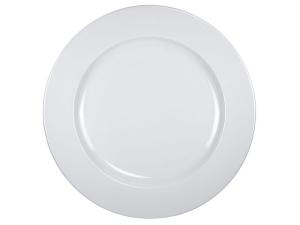 Assiett ARES Porslin flat 17 cm 6 fp