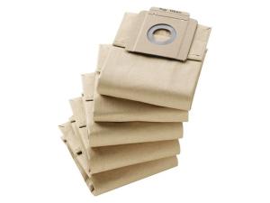 Dammsugarpåse KÄRCHER fleece T15 1 10 fp